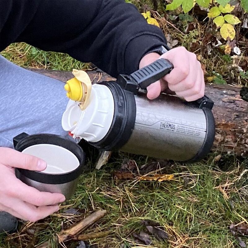 Термос Thermos FDH, стальной арт.13268.10