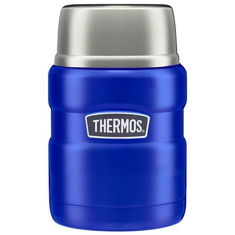 Термос для еды Thermos SK3000, синий арт.10589.40