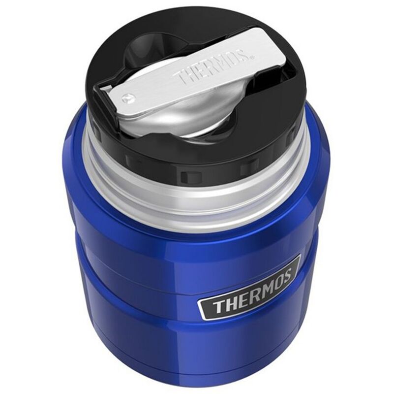 Термос для еды Thermos SK3000, синий арт.10589.40