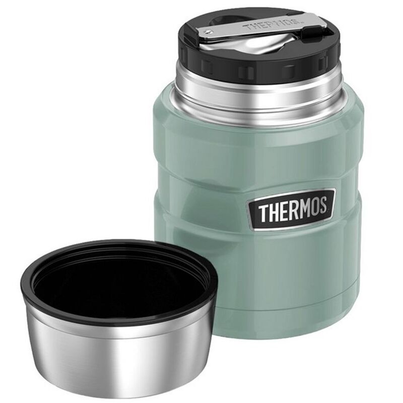 Термос для еды Thermos SK3000, светло-зеленый арт.10589.19