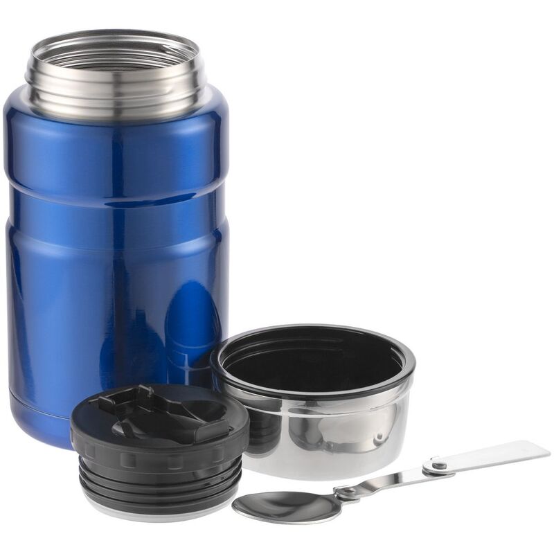 Термос для еды Thermos SK3020, синий арт.10588.40