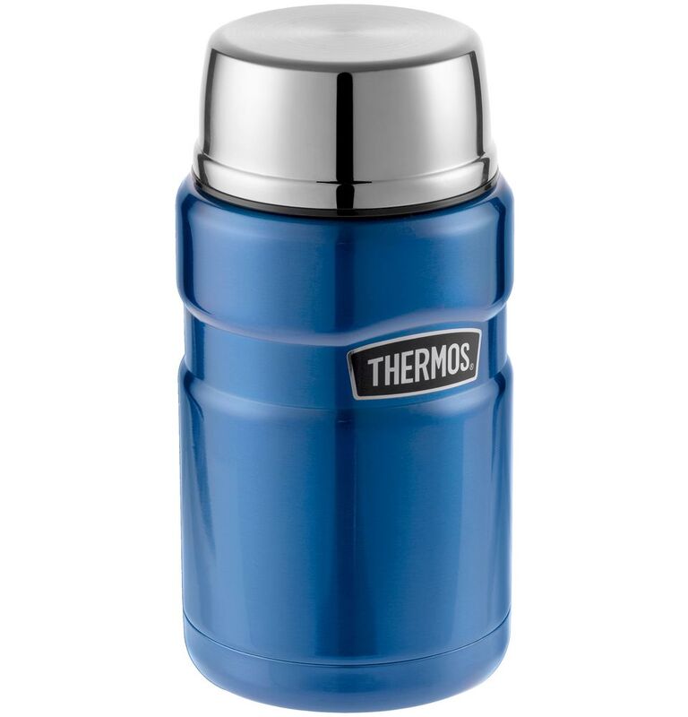 Термос для еды Thermos SK3020, синий арт.10588.40