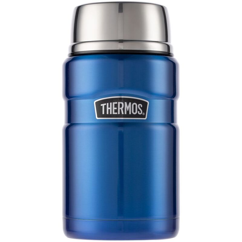 Термос для еды Thermos SK3020, синий арт.10588.40