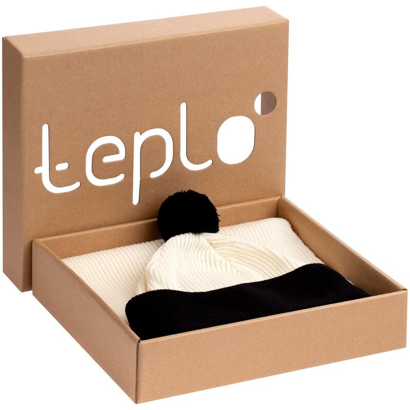 Набор Snappy, белый с черным арт.76263.36