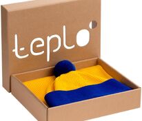 Набор Snappy, желтый с синим арт.76263.48