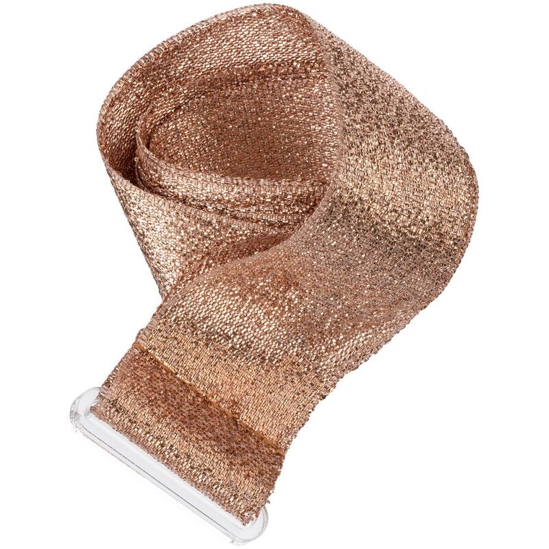 Лента для медали с пряжкой Ribbon, бронзовая арт.34358.02