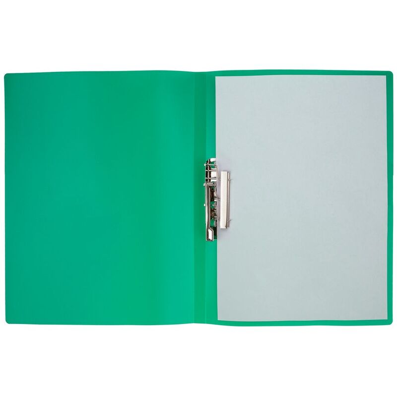 Папка с прижимом Expert, бирюзовая арт.14142.49