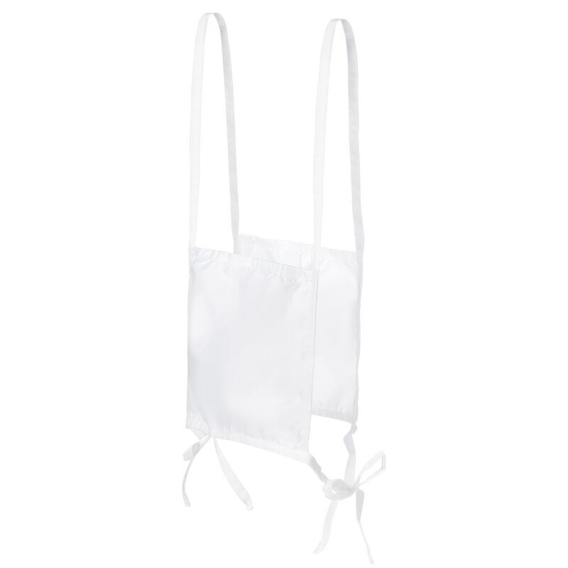 Стартовый номер под сублимацию Racing Point, белый, единый размер арт.18020.60