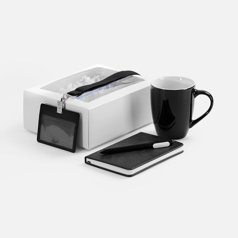 Набор Hop In, черный арт.17170.30