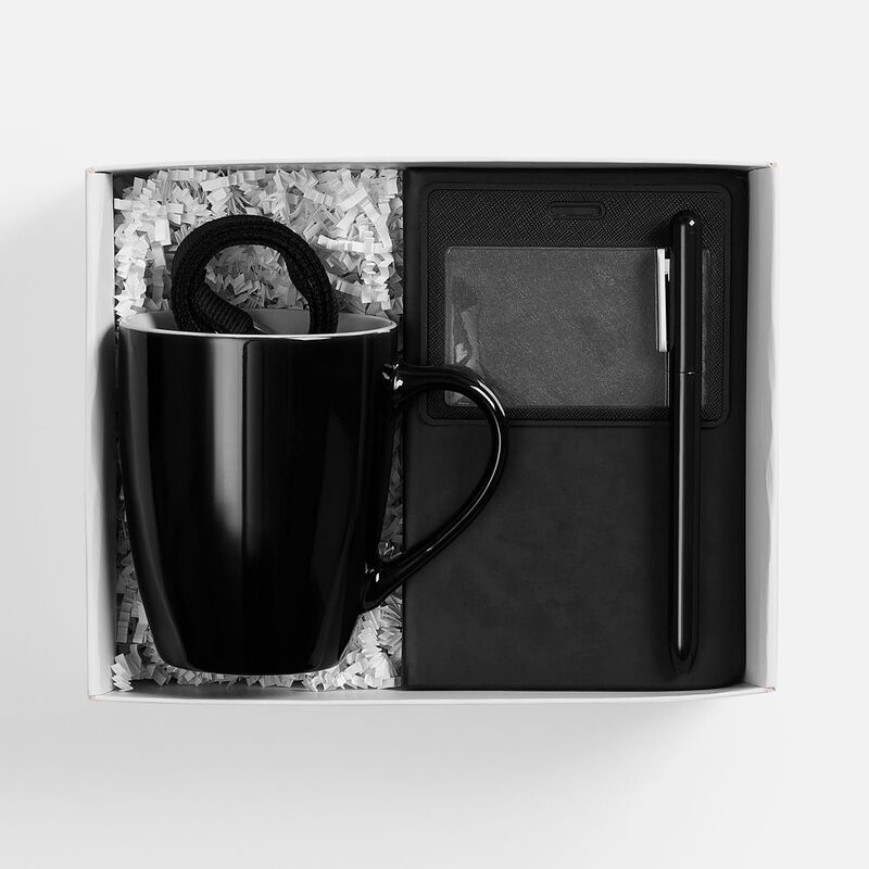 Набор Hop In, черный арт.17170.30