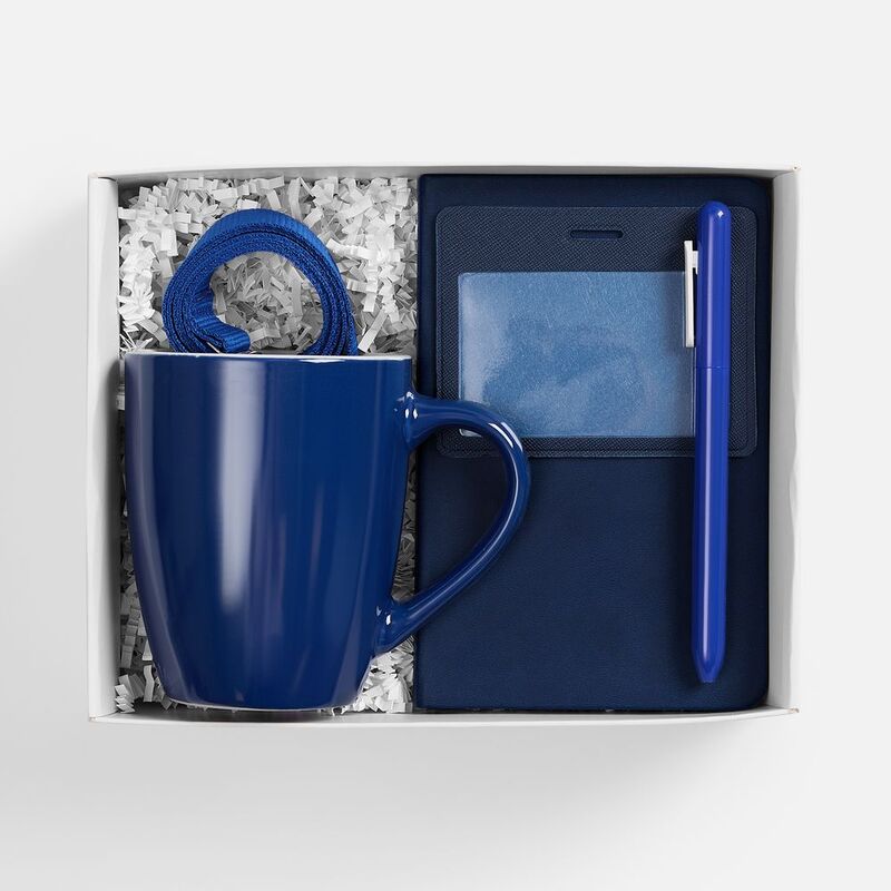 Набор Hop In, синий арт.17170.40