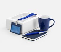 Набор Hop In, синий арт.17170.40