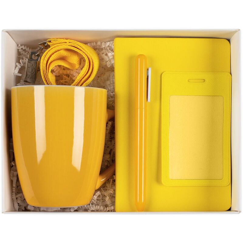 Набор Hop In, желтый арт.17170.80