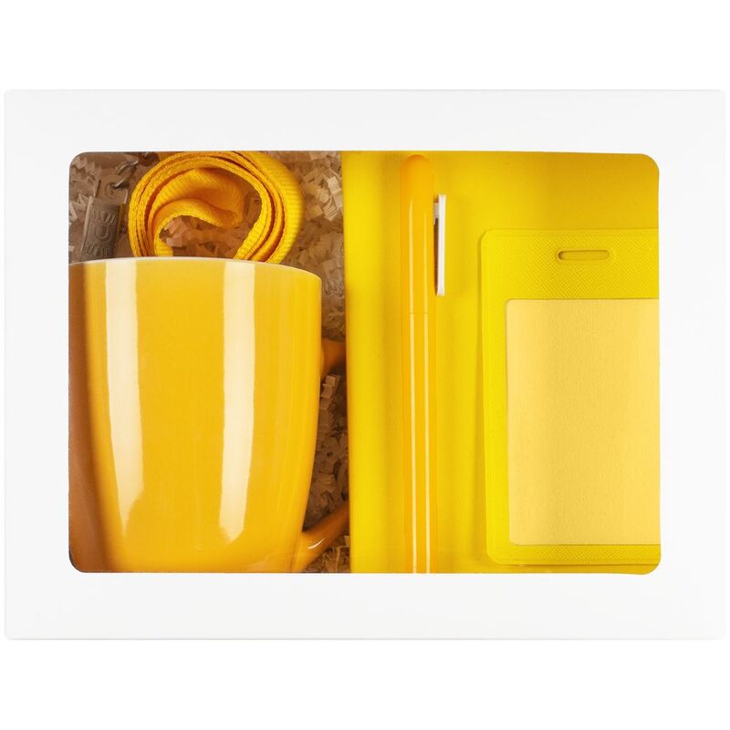 Набор Hop In, желтый арт.17170.80