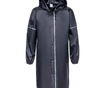 Дождевик со светоотражающими элементами Rainman Blink, темно-синий арт.13346.40