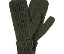 Варежки Nordkyn, зеленые (оливковые) арт.10452.90