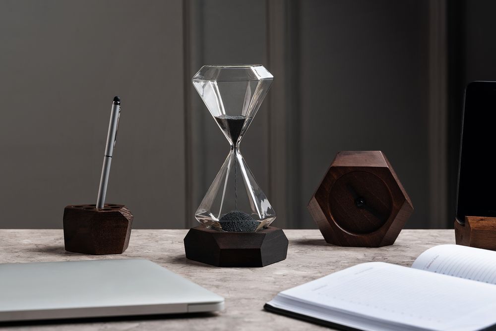 Магнитный антистресс Wood Job арт.14063.00