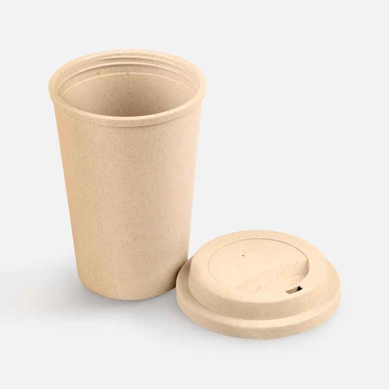 Стакан с крышкой Hot Dot арт.74636.61