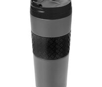 Термостакан Hard Work, вакуумный, темно-серый (графит) арт.5393.30