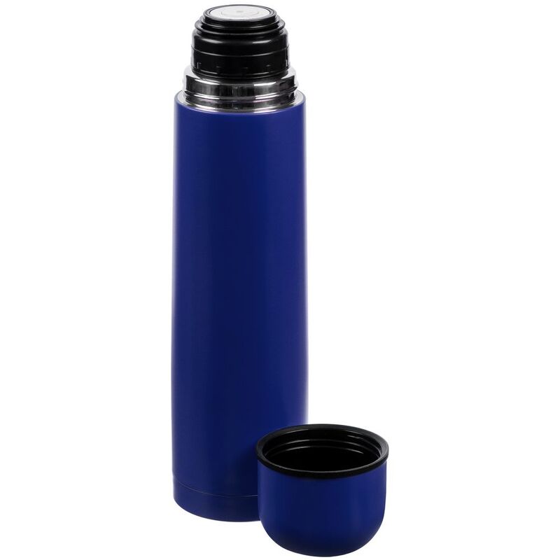 Термос Hiker 750, синий арт.13299.40