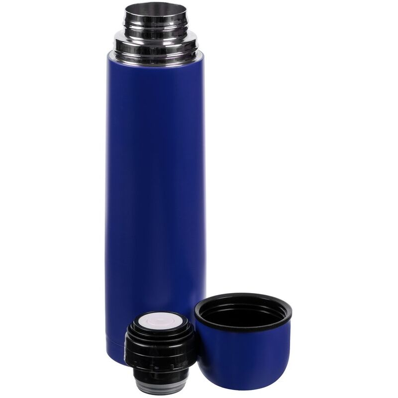 Термос Hiker 750, синий арт.13299.40