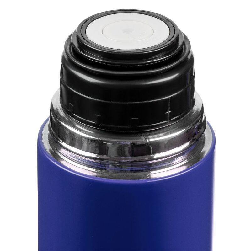 Термос Hiker 750, синий арт.13299.40