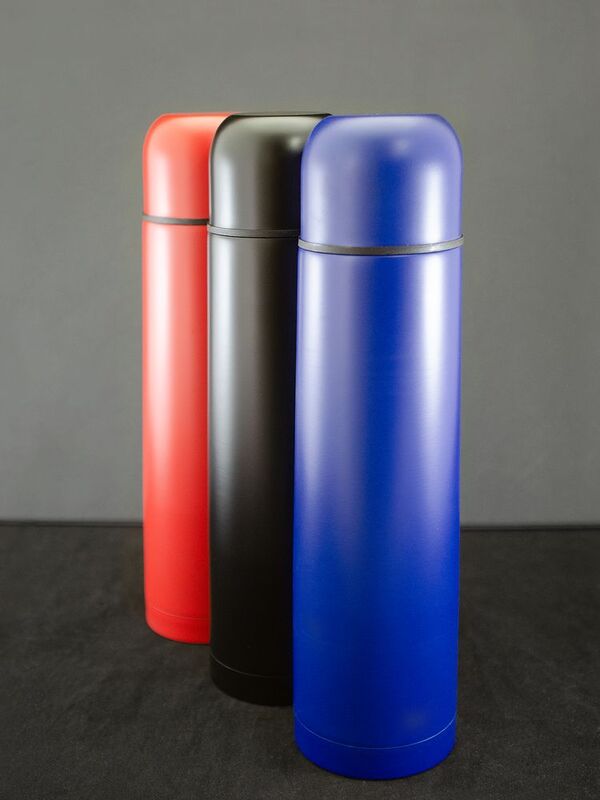 Термос Hiker 750, красный арт.13299.50