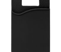 Чехол для карты на телефон Shelley, черный арт.13339.30