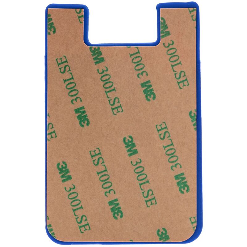 Чехол для карты на телефон Shelley, синий арт.13339.40