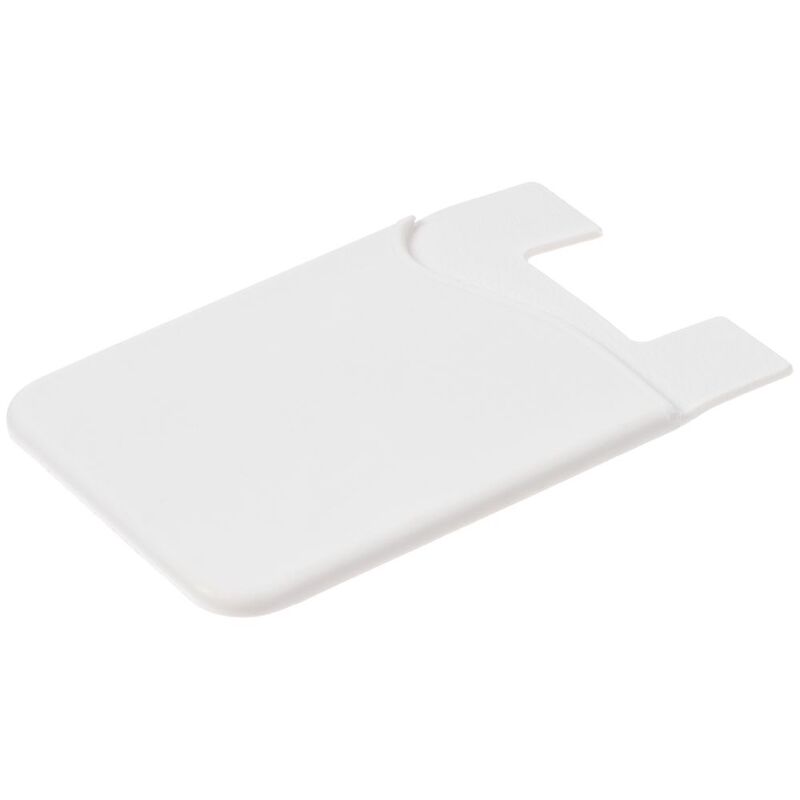 Чехол для карты на телефон Shelley, белый арт.13339.60