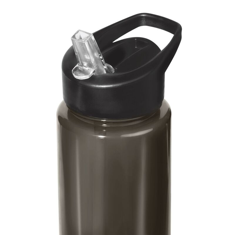 Бутылка для воды Holo, черная арт.13303.30