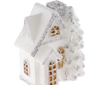 Свеча Christmas Twinkle, домик арт.15827