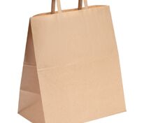 Пакет бумажный Rata, большой, крафт арт.21254