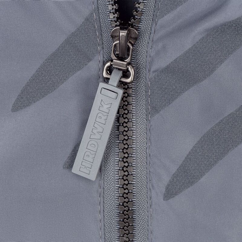 Ветровка светоотражающая Hard Work арт.71343.11