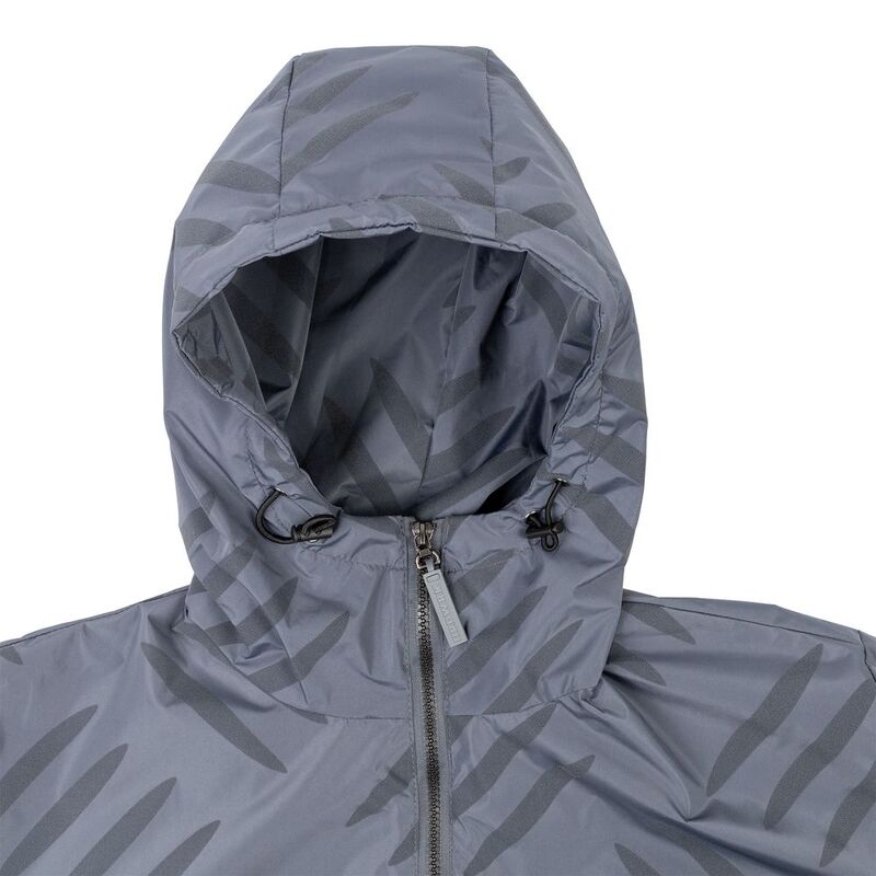 Ветровка светоотражающая Hard Work арт.71343.11