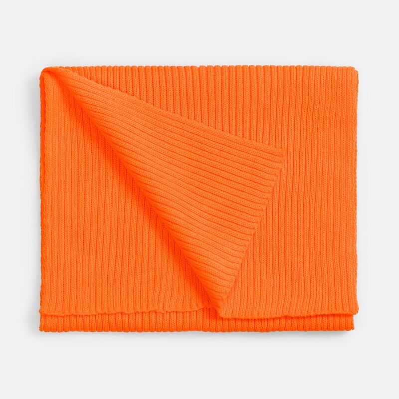 Шарф Yong, оранжевый арт.20511.20