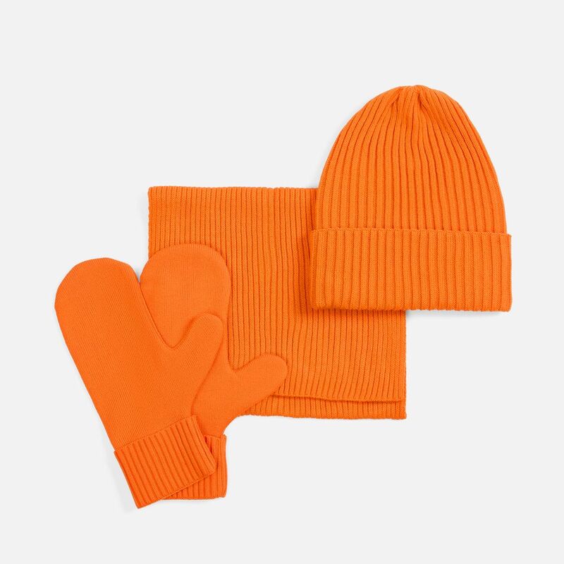 Шарф Yong, оранжевый арт.20511.20