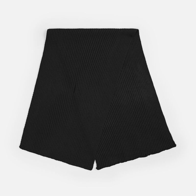 Шарф Yong, черный арт.20511.30