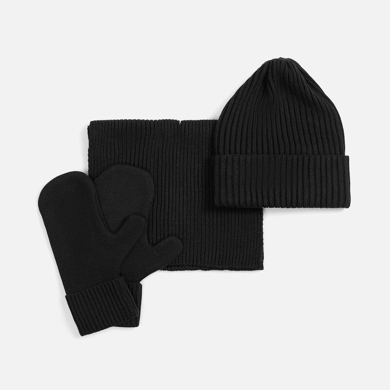 Шарф Yong, черный арт.20511.30