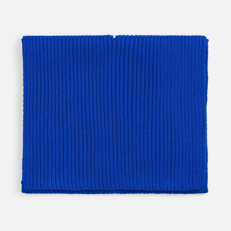 Шарф Yong, синий арт.20511.40