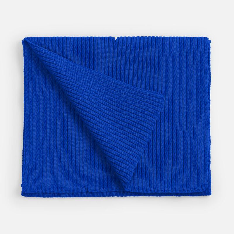 Шарф Yong, синий арт.20511.40