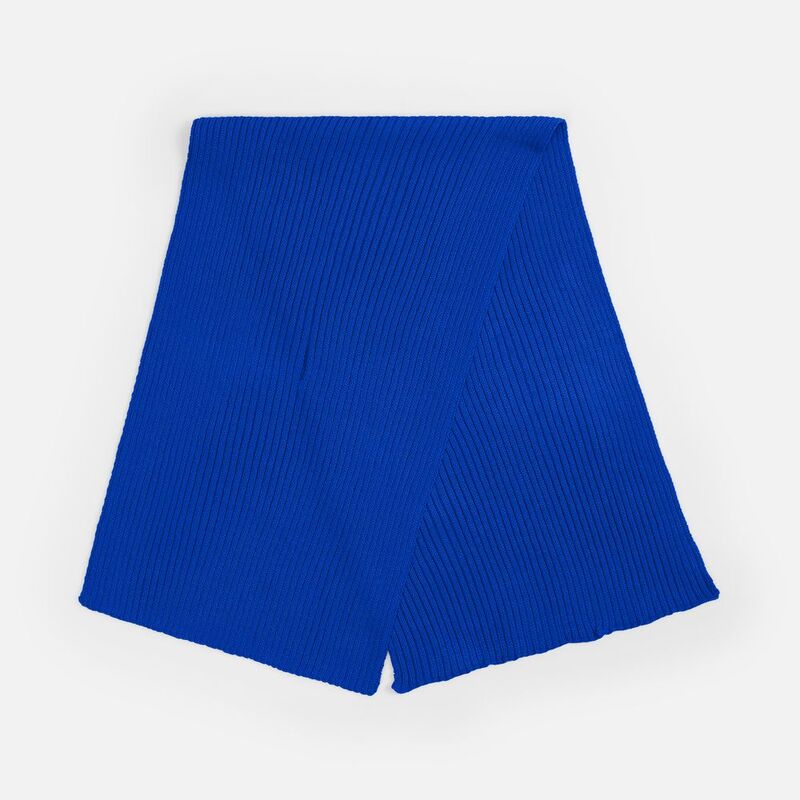 Шарф Yong, синий арт.20511.40