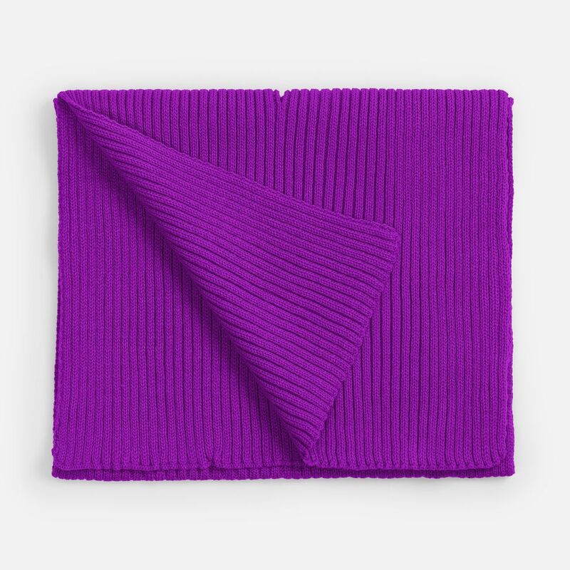 Шарф Yong, фиолетовый арт.20511.74