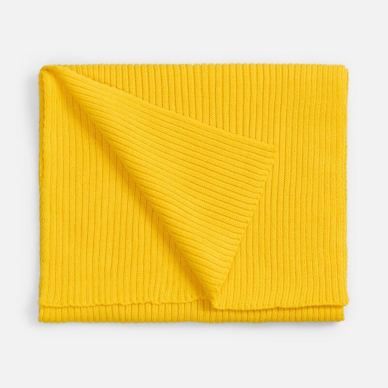 Шарф Yong, желтый арт.20511.80