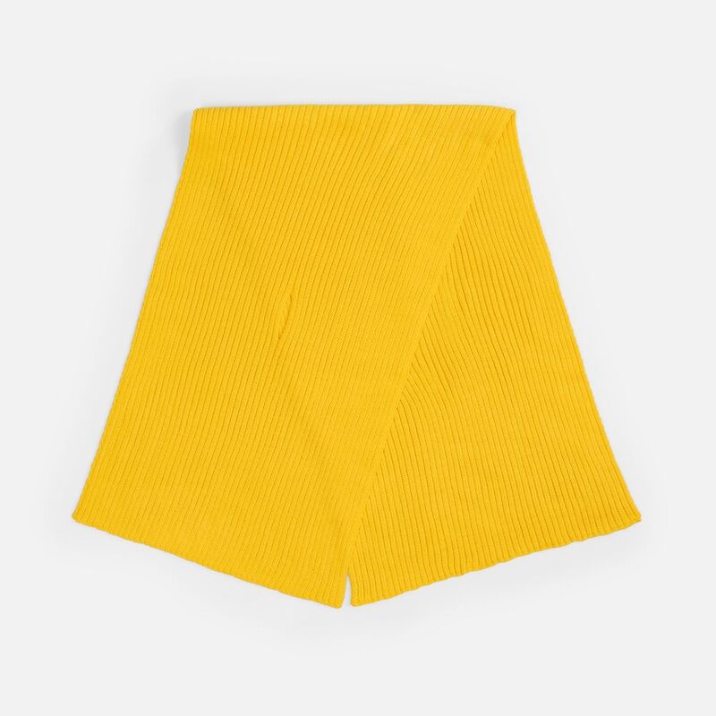 Шарф Yong, желтый арт.20511.80