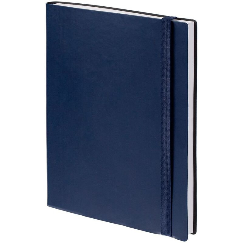 Ежедневник Vivian, недатированный, темно-синий арт.16653.40
