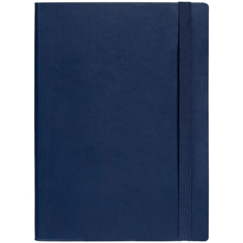 Ежедневник Vivian, недатированный, темно-синий арт.16653.40