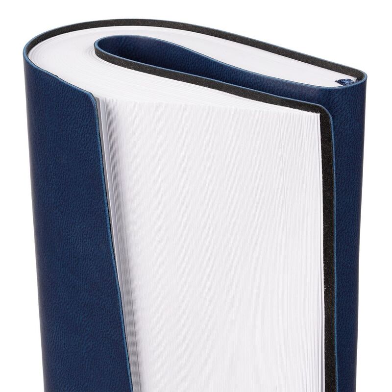 Ежедневник Vivian, недатированный, темно-синий арт.16653.40