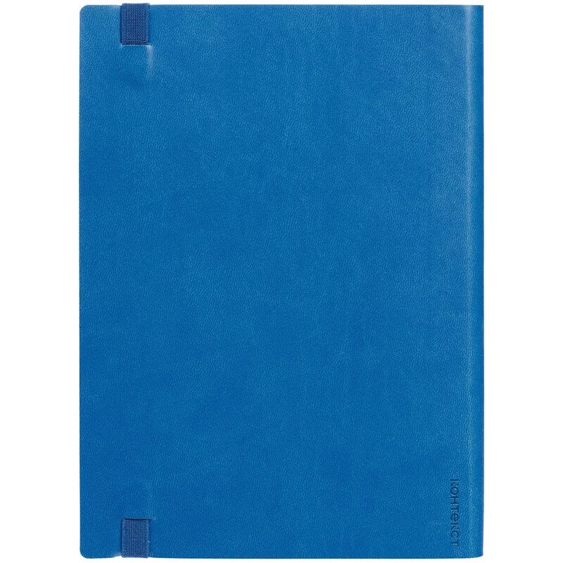 Ежедневник Vivian, недатированный, синий арт.16653.44