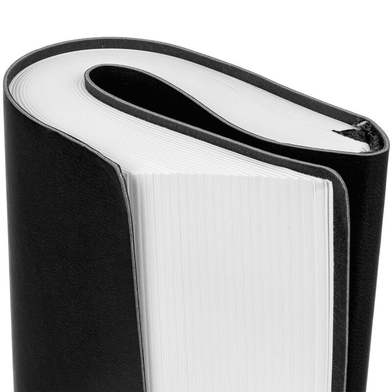 Ежедневник Vivian, недатированный, черный арт.16653.30